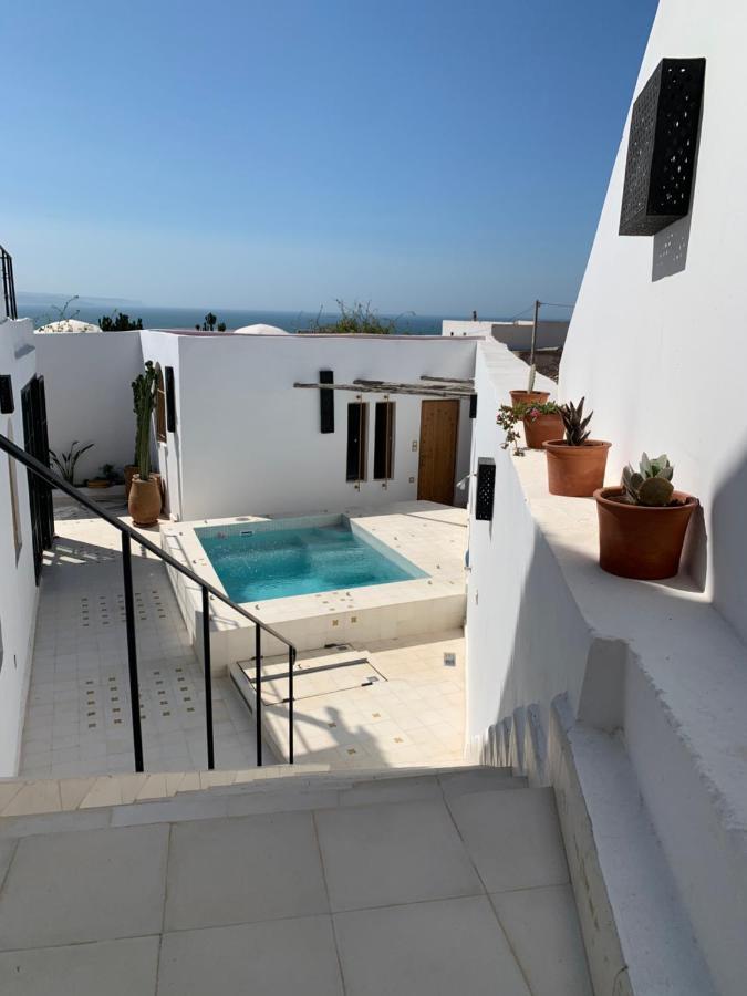 Dar Gecko Otel Sidi Kaouki Dış mekan fotoğraf