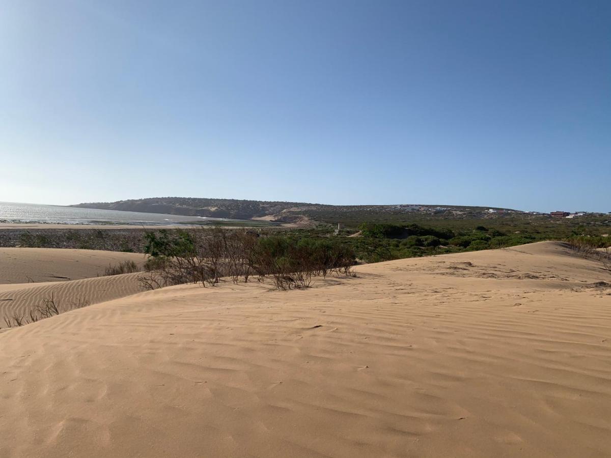 Dar Gecko Otel Sidi Kaouki Dış mekan fotoğraf