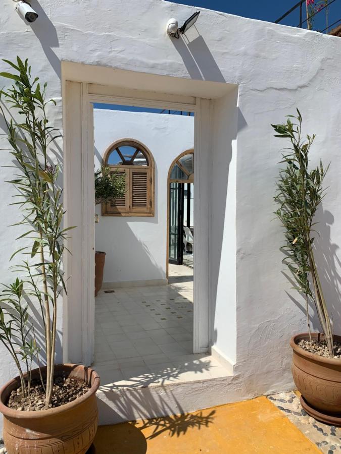 Dar Gecko Otel Sidi Kaouki Dış mekan fotoğraf