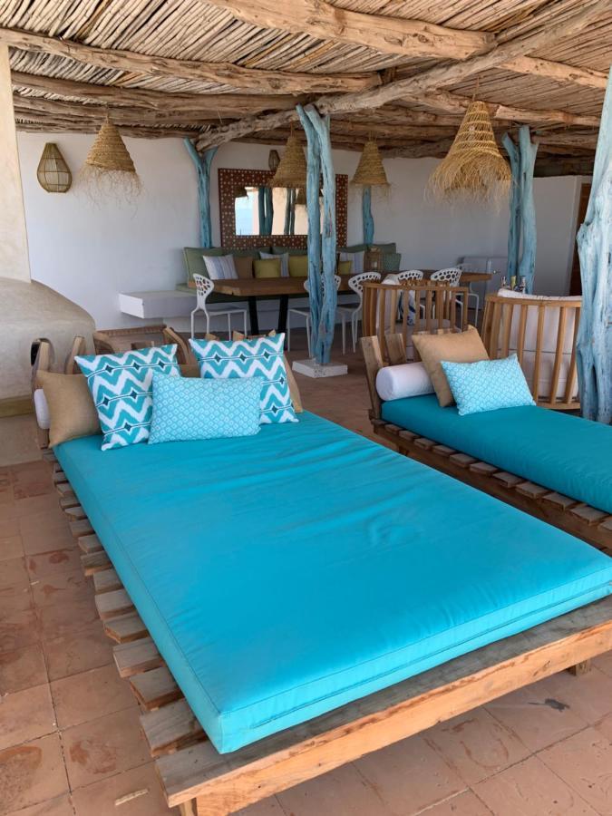 Dar Gecko Otel Sidi Kaouki Dış mekan fotoğraf