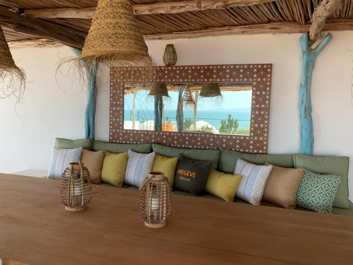 Dar Gecko Otel Sidi Kaouki Dış mekan fotoğraf