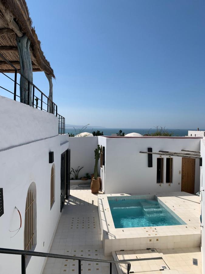 Dar Gecko Otel Sidi Kaouki Dış mekan fotoğraf