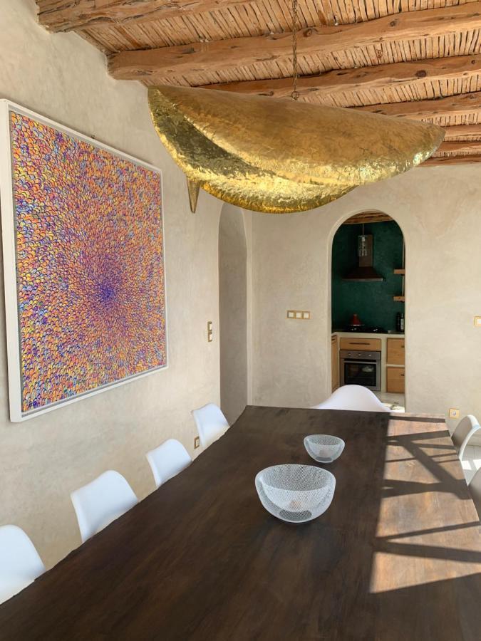 Dar Gecko Otel Sidi Kaouki Dış mekan fotoğraf