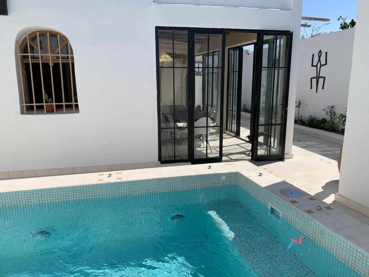 Dar Gecko Otel Sidi Kaouki Dış mekan fotoğraf