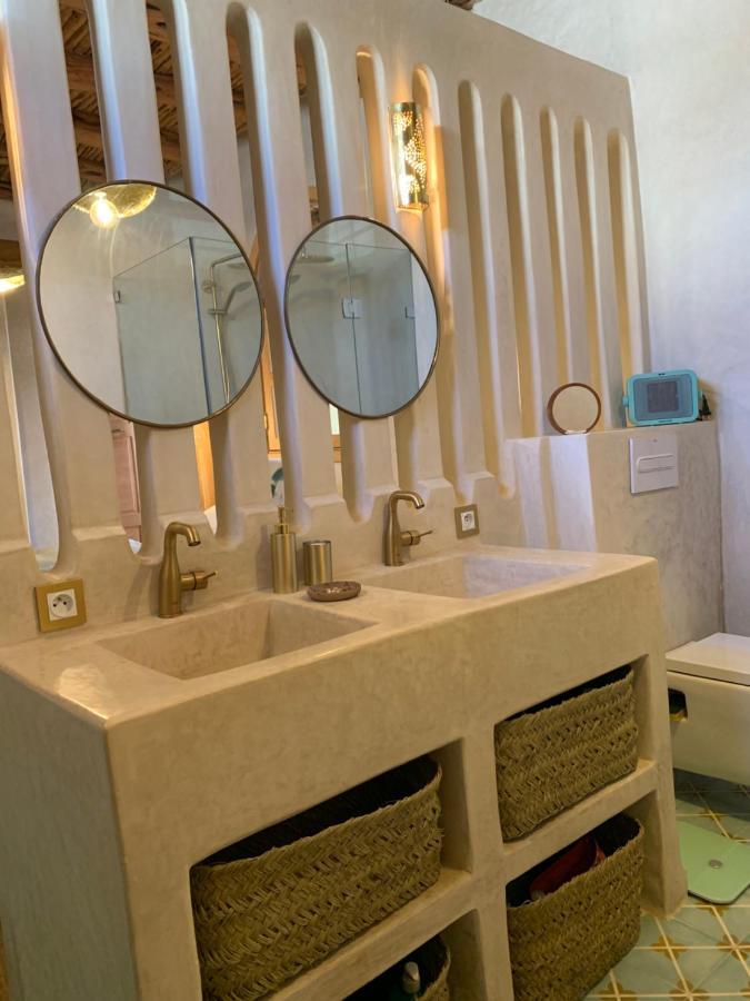 Dar Gecko Otel Sidi Kaouki Dış mekan fotoğraf