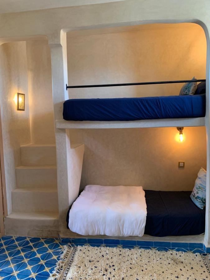 Dar Gecko Otel Sidi Kaouki Dış mekan fotoğraf