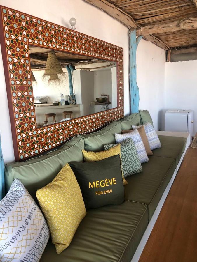 Dar Gecko Otel Sidi Kaouki Dış mekan fotoğraf