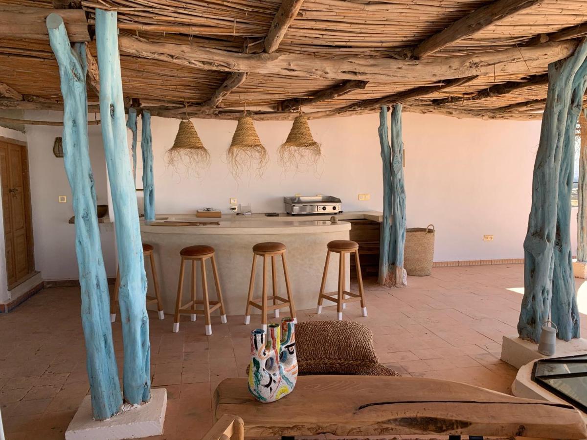Dar Gecko Otel Sidi Kaouki Dış mekan fotoğraf