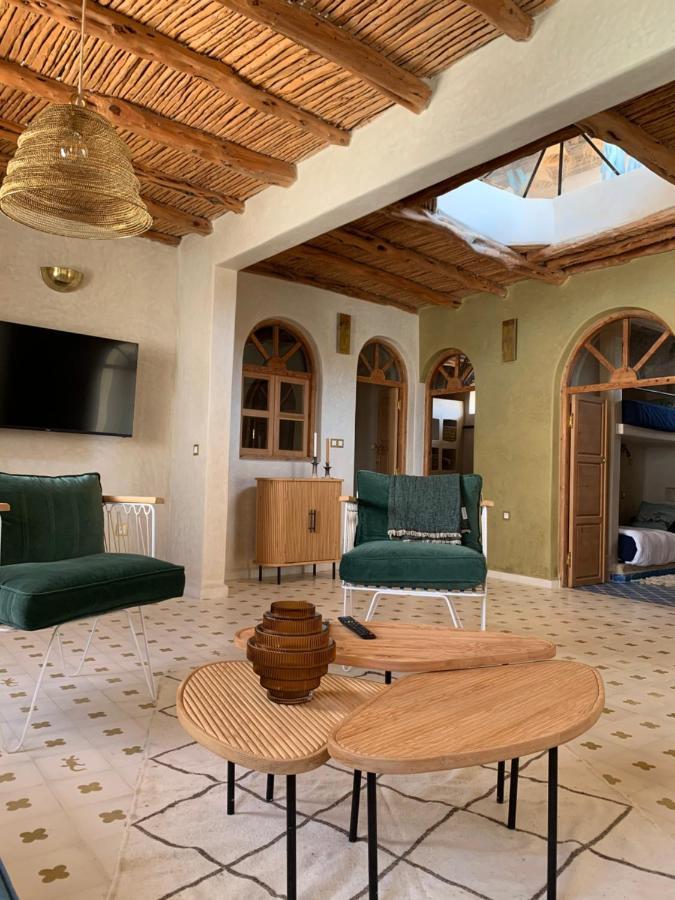 Dar Gecko Otel Sidi Kaouki Dış mekan fotoğraf